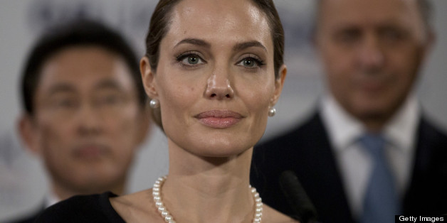 Angelina Jolie Voight Huffpost