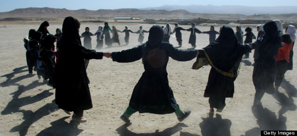 To Be Free Like Malala: The Dreams and Fears of Afghanistan's Teen Girls