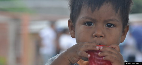 Los niños suicidas de Ecuador