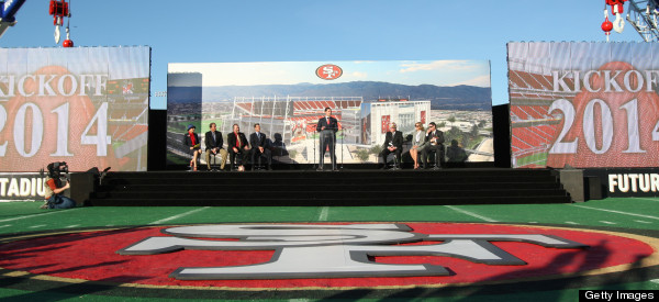 Super Bowl: le 50e match dans la région de San Francisco
