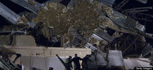 Labores de rescate casi llegan a su fin en Oklahoma, asegura jefe de bomberos