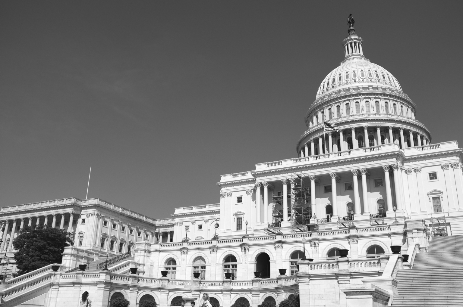 House Republicans Press On With Slashing Cuts