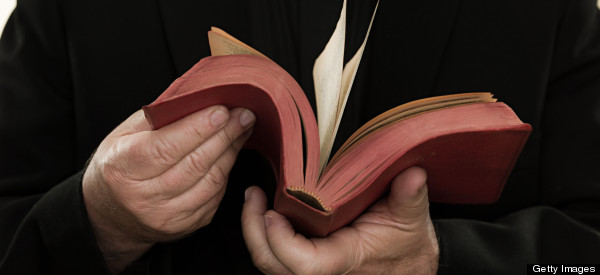 Catholic Church Whistle-Blowers Join Forces On Abuse