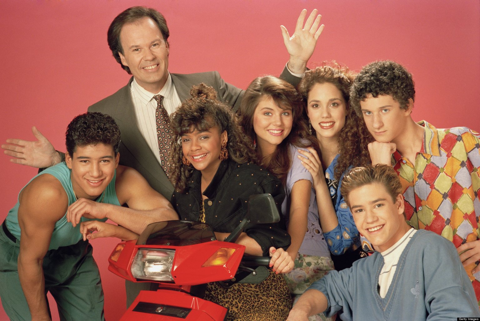 'Saved By The Bell' Cast Where Are They Now? (PHOTOS)