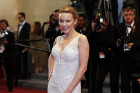 Kylie Minogue Does Bridal-Worthy Style...