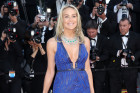 Sharon Stone Lights Up Cannes In TWO...