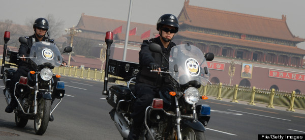 Knife Attack In China Wounds 6 Schoolchildren, 1 Adult