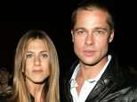 Brad Pitt Jennifer Aniston