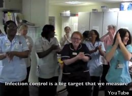 WATCH: Hospital's Awkward 'Gangnam Style' Parody
