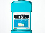 Watchdog Bans 'Misleading' Listerine Mouthwash Dental Health Advert