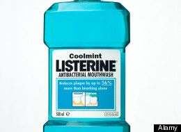 Watchdog Bans 'Misleading' Listerine Mouthwash Dental Health Advert