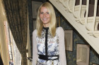 Gwyneth Paltrow Does Silk Mini And Gladiator...