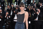 Milla Jovovich Is One Brave Girl! Actress...