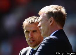 Neville 'Prepared' To Replace Moyes At Everton
