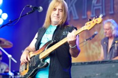 Trevor Bolder