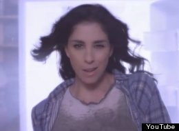 WATCH: Sarah Silverman's Hot New Music Video