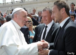 Rome Rivalries Put Aside For Pope Francis