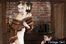 How To Find Your Perfect Vintage Dress