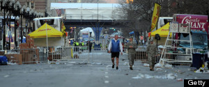 Man Questioned Over Marathon Bombings Shot In Orlando By FBI