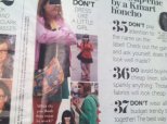 Glamour Donts