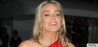 PICS: That's Some Dress, Sharon Stone