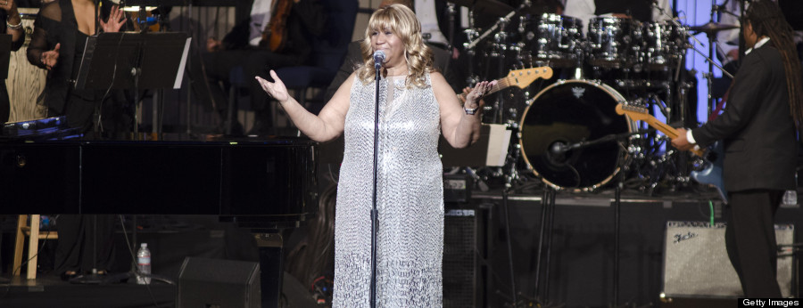 aretha franklin june