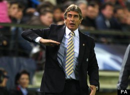 Pellegrini Confirms Málaga Departure