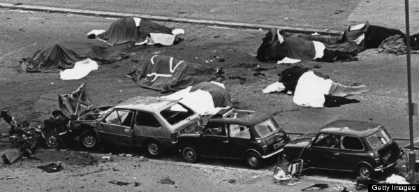 Irishman Charged With 1982 Hyde Park Bombing