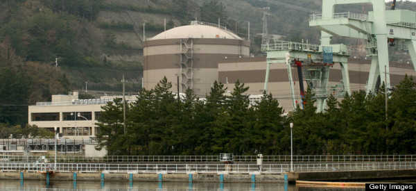 Japan Discovers Active Fault Beneath Nuclear Reactor