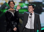 Jennifer Lawrence Josh Hutcherson