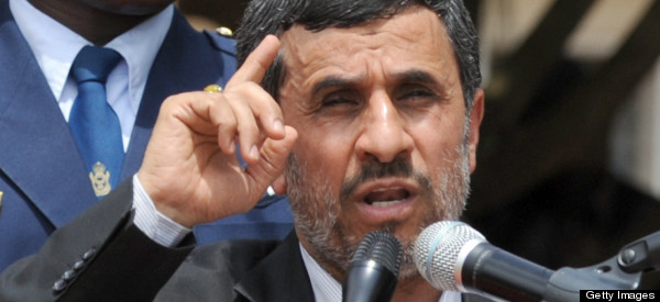 Ahmadinejad Slams Election Decision