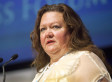 Rinehart Still Richest Down Under Despite $7 Billion Loss