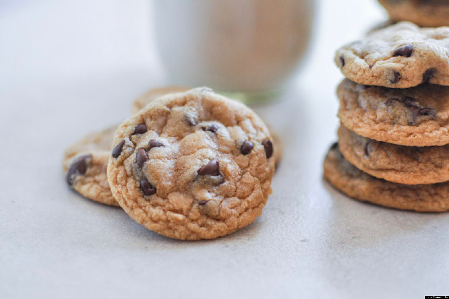 The Chocolate Chip Cookie Recipes That'll Get You Through Every Life