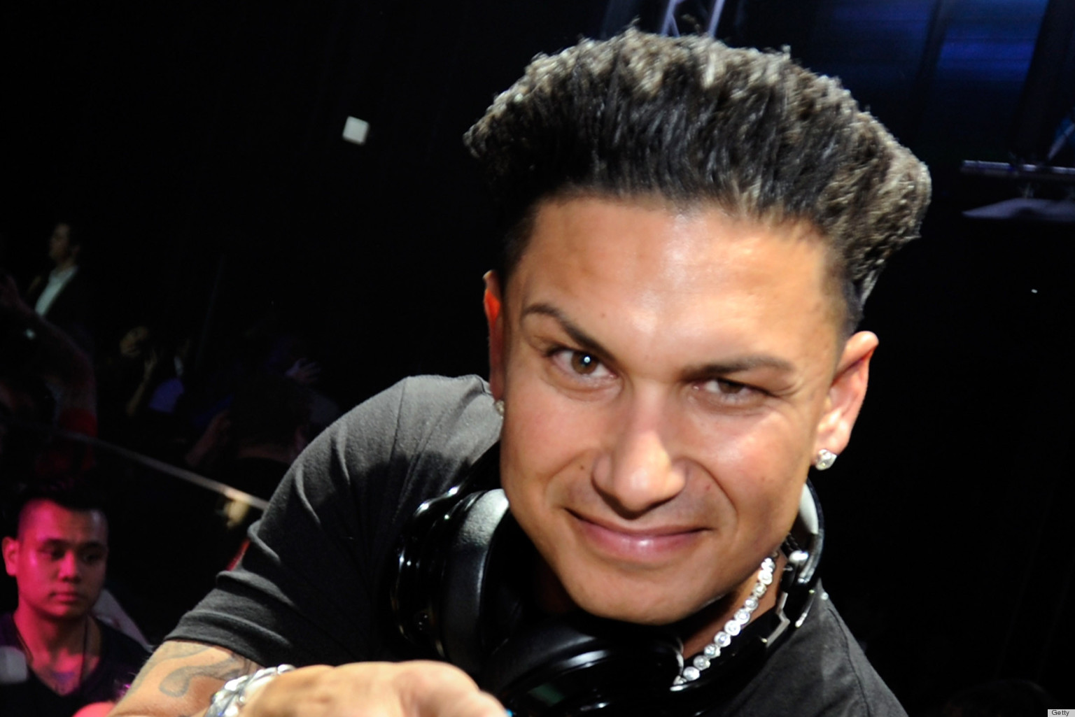 Pauly D New Hair Totally Transforms ‘Jersey Shore’ Star (PHOTOS) | HuffPost