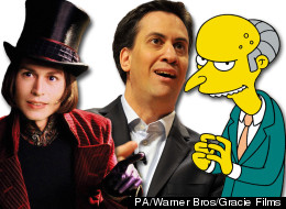 Which Other Fictional Characters Could Teach Ed Miliband Life Lessons?