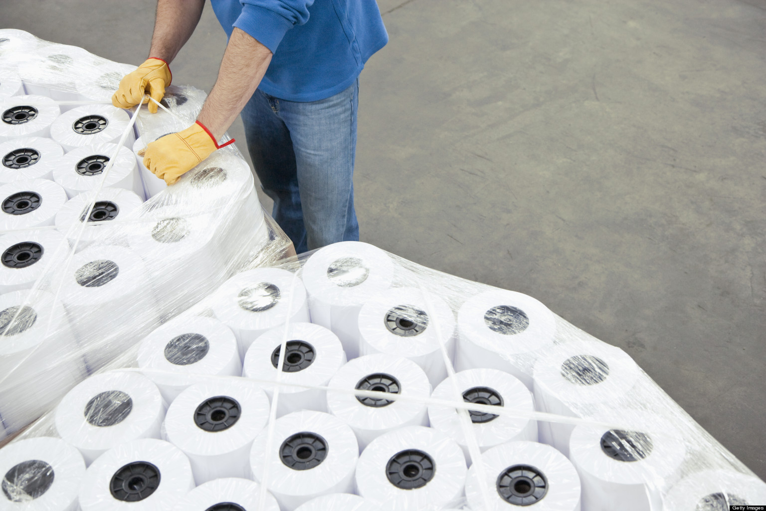 Venezuela Toilet Paper Shortage 79 Million Credit Approved For