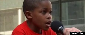 WATCH: Amazing 9-Year-Old Speaks Out Against School Closings
