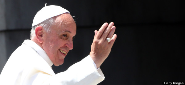Amidst Tension, Pope Francis Reaches Out To Chinese Catholics