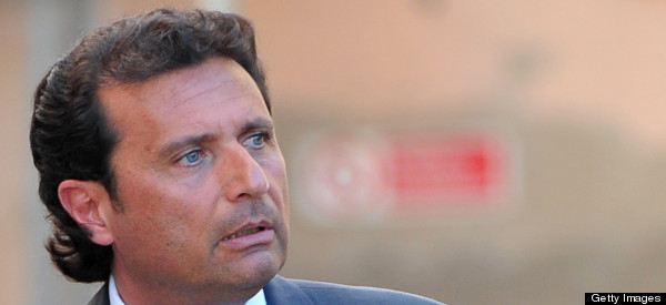 Costa Concordia Captain To Face Trial For Manslaughter