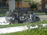 West End Car Explosion
