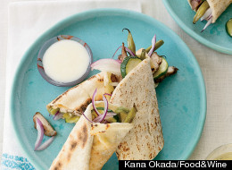 Recipe Of The Day: Chicken Shawarma