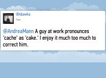 Twitter Gif Jif Mispronounced Words