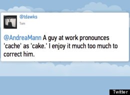 Gif Or Jif? Twitter's Mispronunciation Confessions
