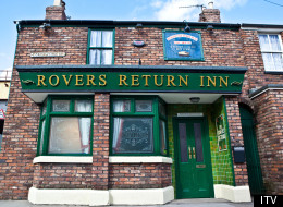 Racism Row Hits Corrie