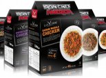 Iron Chef America Frozen