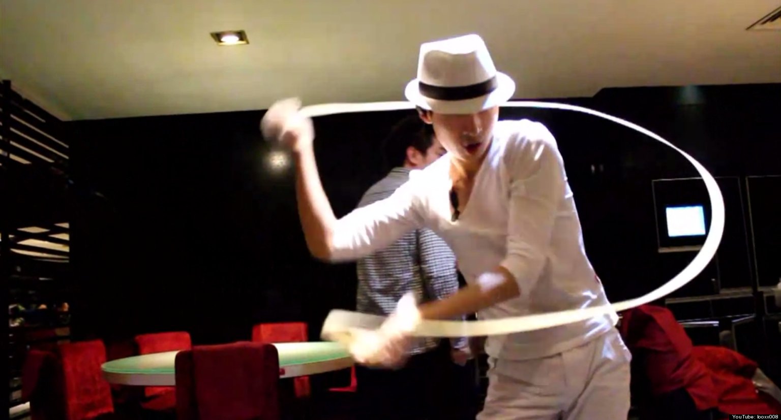 Hai Di Lao, Chinese Hot Pot Chain, Plans To Bring 'Noodle Dance' To The