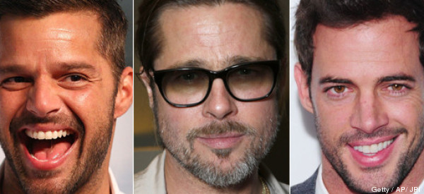 Barbones y sexy: 30 famosos sin afeitar (FOTOS)
