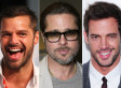 Barbones y sexy: 30 famosos sin afeitar (FOTOS)