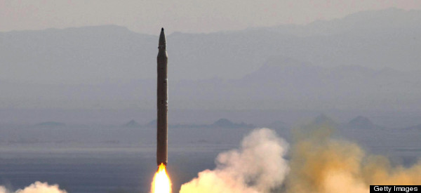 California Base Launches Intercontinental Missile