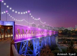 100-Year-Old's Very Bright Bridge Decision